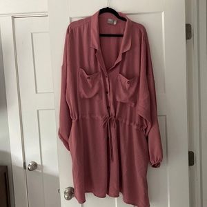 Long sleeve Romper from ASOS Size 20